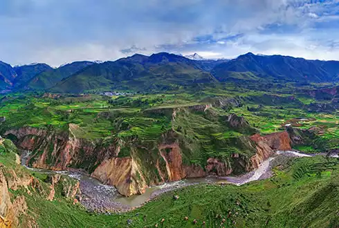 Colca Canyon