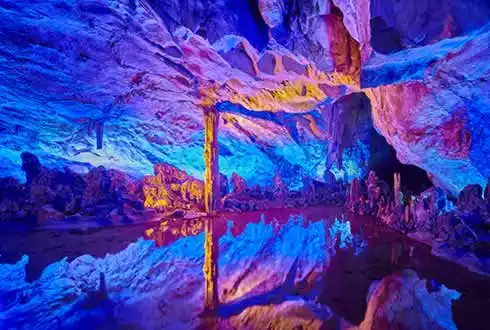 Reed Flute Cave