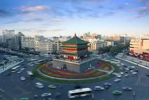 Xi'an Bell Tower