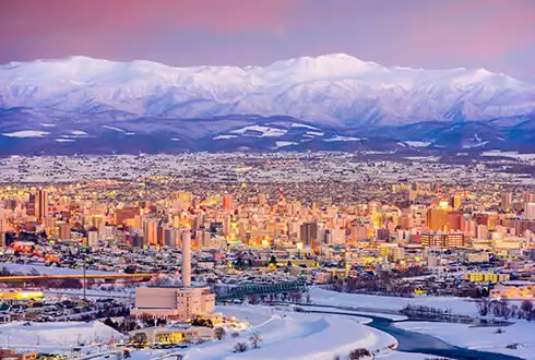 Sapporo
