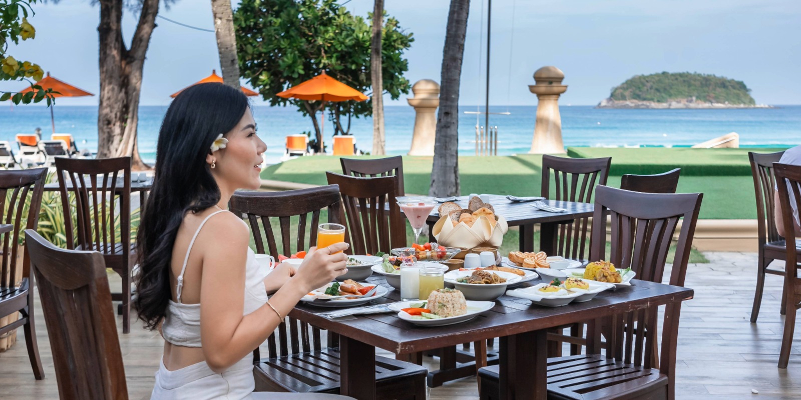 Atrium Restaurant