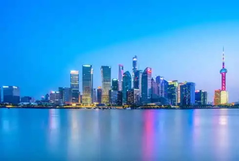 Huangpu River Cruise