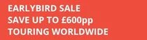 Earlybird Sale 2026