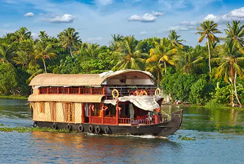 Kerala Backwaters