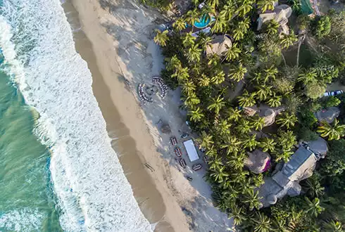 Palomino Islands