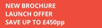 Cruise Brochure Launch