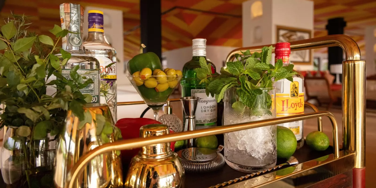 Fuze Bar