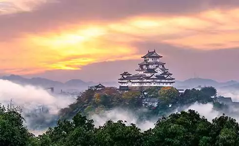 Himeji Castle