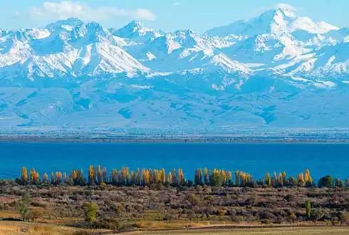 Issyk Kul