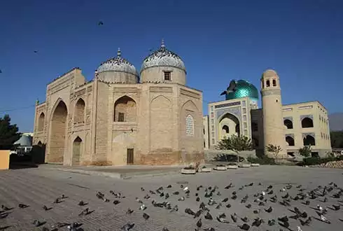 Khujand