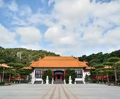 National Revolutionary Martyrs Shrine 