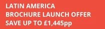 Latin America Brochure Launch Offer