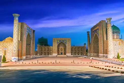 The Registan