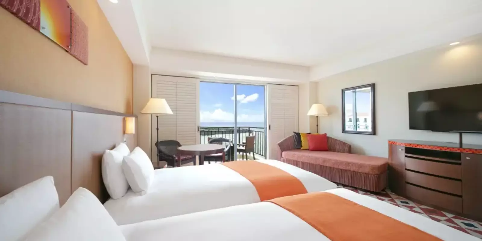 Partial Ocean View