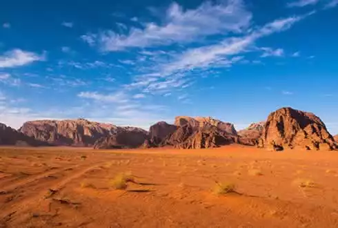 Wadi Rum