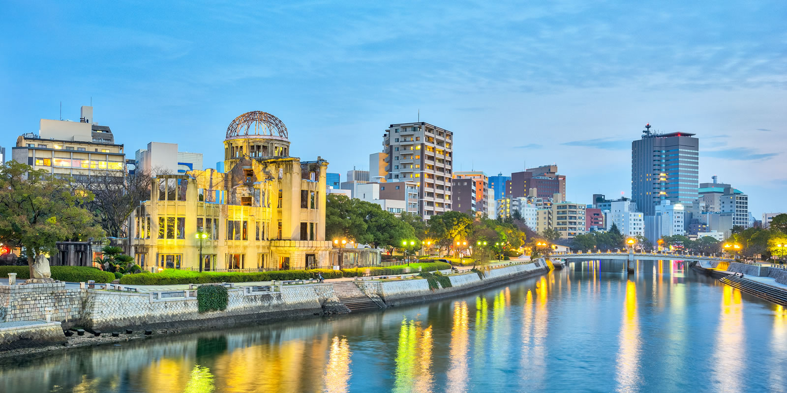 Hiroshima Holidays