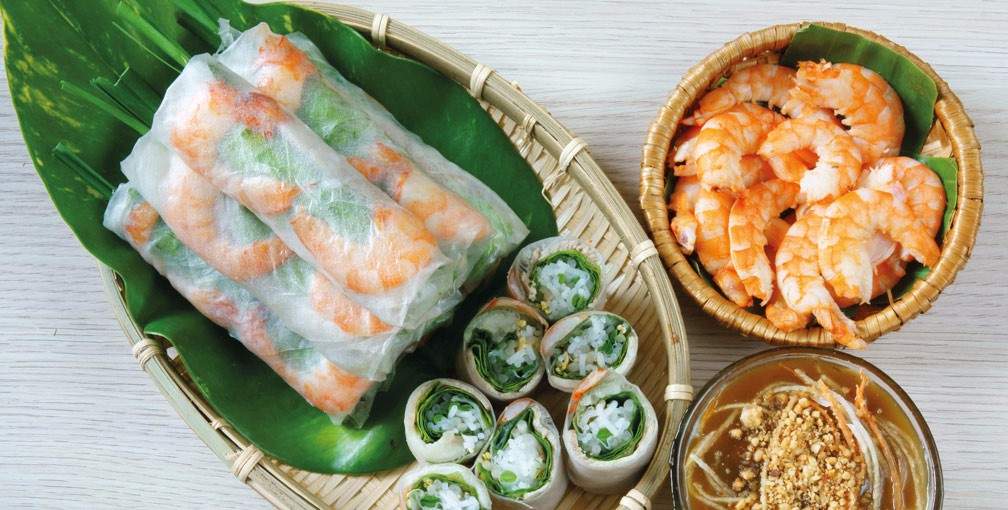 All of your meals are included