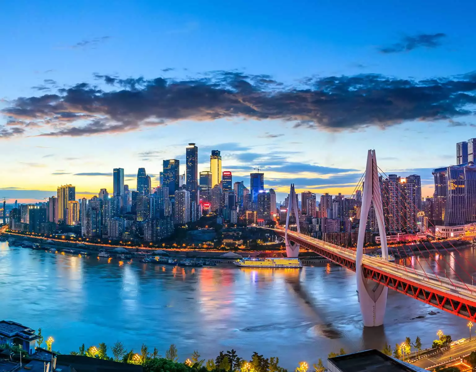 Discover China's most Dynamic City