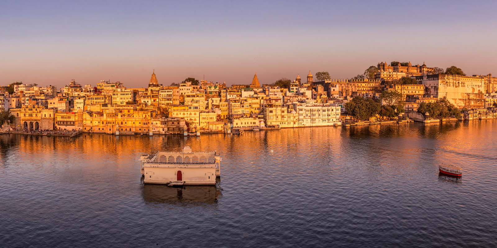 Lake Pichola