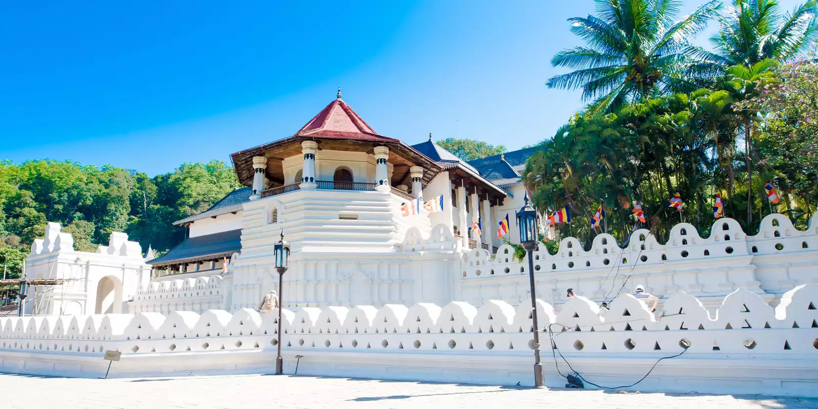 Temple of the Sacred Tooth Relic