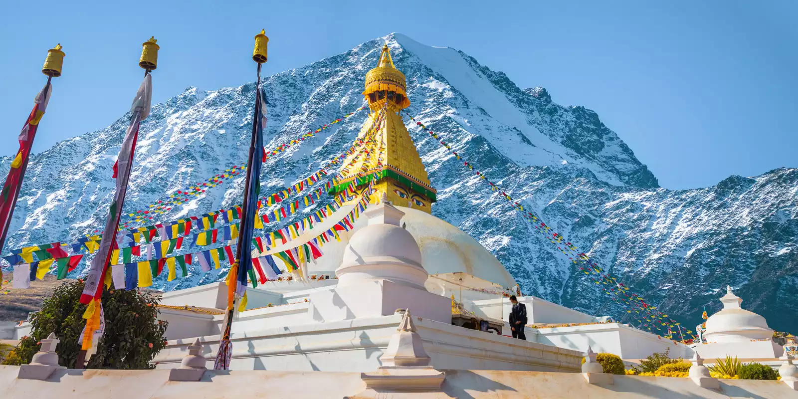 Bodhnath Stupa