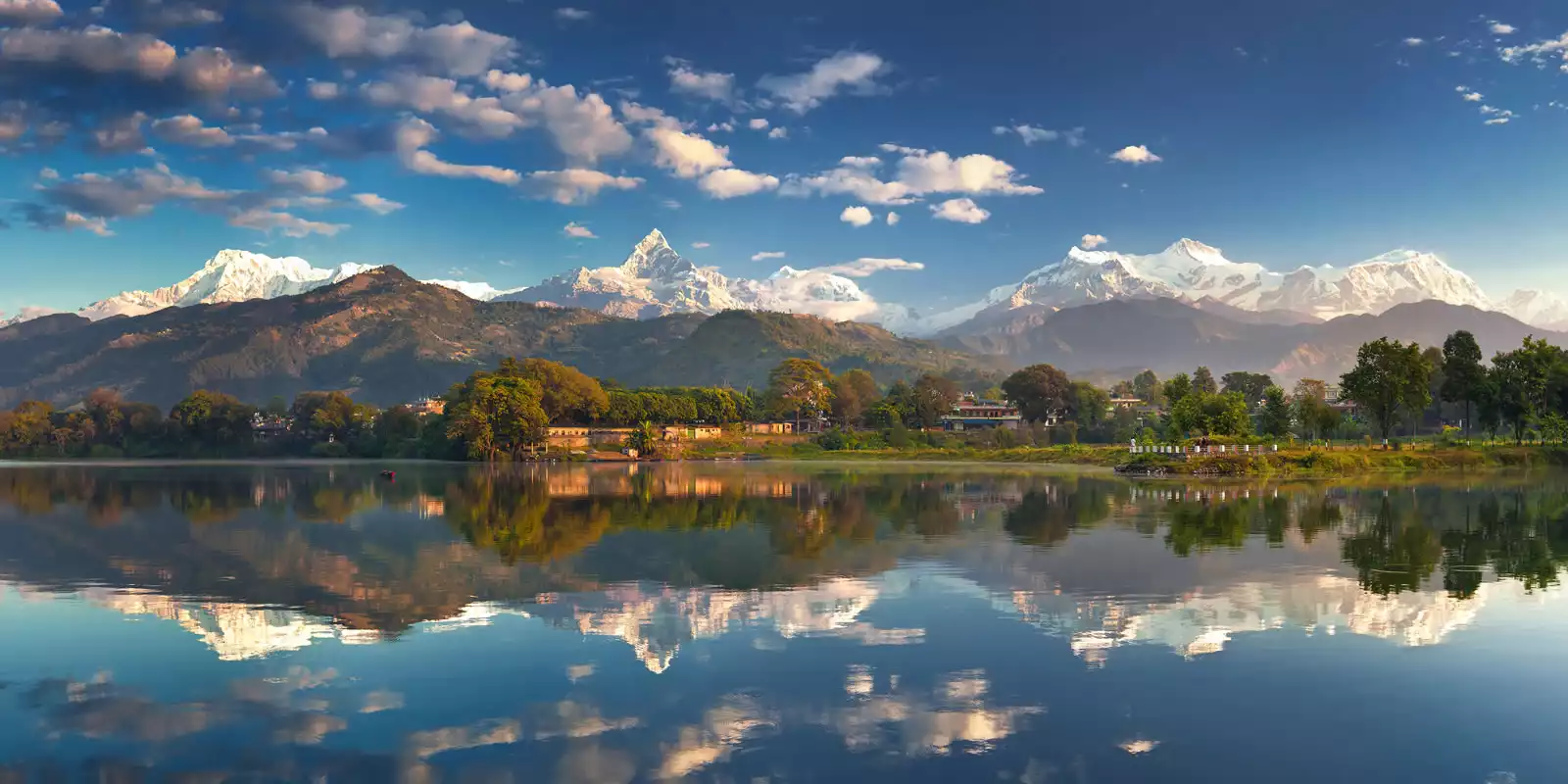 Lake Phewa