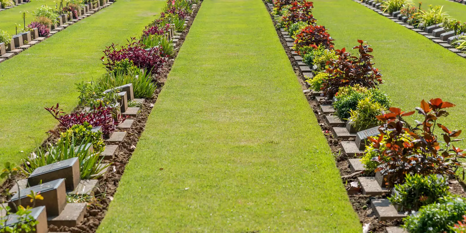 Allied Cemetery and War Museum