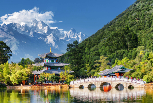 China: The Big One