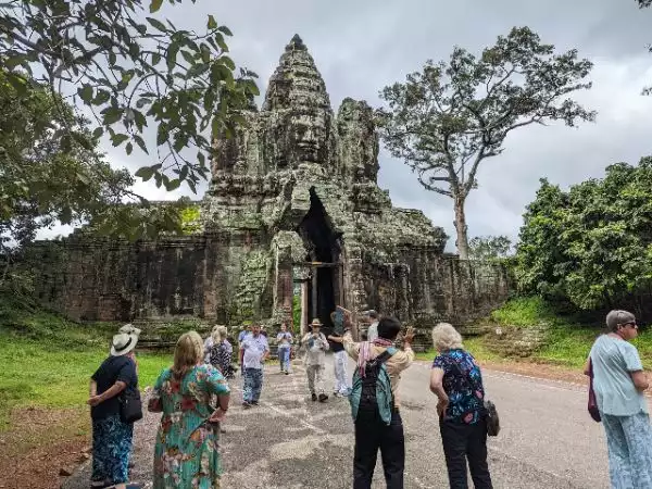 Cambodia