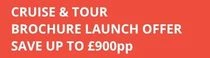 Cruise & Tour Brochure Launch Offer 2026