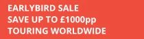 Earlybird Sale